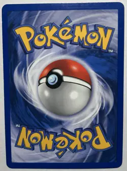 Pokemon TCG Bellossom Neo Genesis Holo First Edition Rare - Image 3