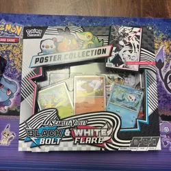 Pokemon TCG Lot Of 5 Sealed Boxes- 23 Booster Packs, 10 Promos, 2 Binders NEW - Image 4