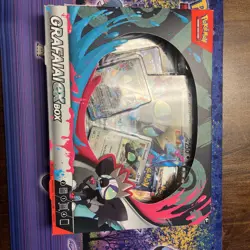 Pokemon TCG Lot Of 5 Sealed Boxes- 23 Booster Packs, 10 Promos, 2 Binders NEW - Image 5