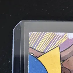 Pokemon Pikachu Ditto #132 Topps 6 Of 10 Stick-On-Card 2000 - Image 5