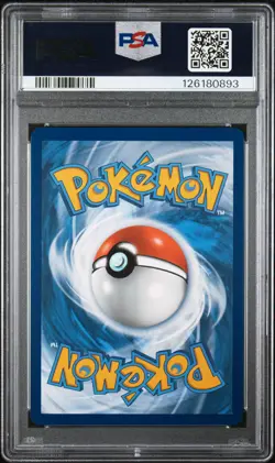 2024 POKEMON PAF EN-PALDEAN FATES SPECIAL ILLUSTRATION RARE #232 MEW EX PSA 9 - Image 2