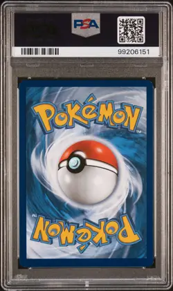 Pokemon TCG 2016 XY Evolutions Gyarados Holo 34/108 PSA 8 - Image 2