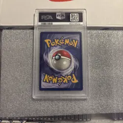 Pokemon WOTC TCG 1999 Base Set Bulbasaur 44/102 MINT PSA 5 #2 - Image 3