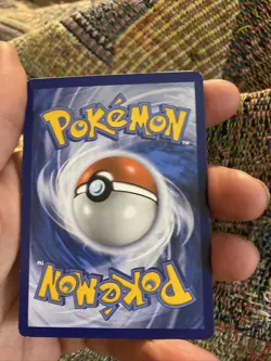 POKEMON Trading Card Stage 1 Volcarona HP110 Shimmering scales Power 15/114 - Image 2