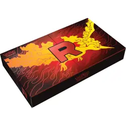Pokemon TCG Team Rocket’s Moltres EX Ultra Premium Collection UPC SEALED - Image 4