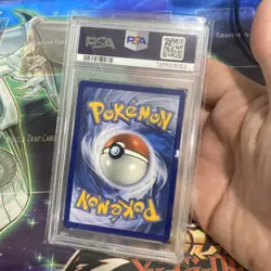 2024 Pokemon Twm En-Twilight Masquerade Ultra Rare Iron Thorns Ex #196 PSA 10 - Image 3