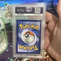2024 Pokemon Twm En-Twilight Masquerade Ultra Rare Iron Thorns Ex #196 PSA 10 - Image 4