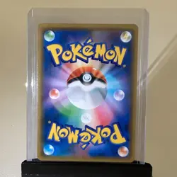 Pokemon Cards Lucario & Melmetal GX RR 029/054 SM9b VG Japanese g157 - Image 2