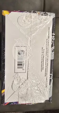 POKEMON MEGA EVOLUTION ENHANCED BOOSTER BOX NEW SEALED - Image 2