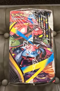 POKEMON MEGA EVOLUTION ENHANCED BOOSTER BOX NEW SEALED - Image 3