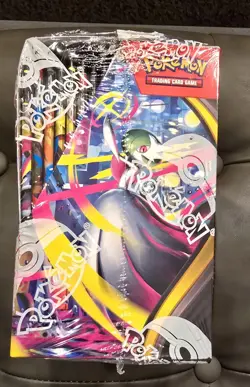 POKEMON MEGA EVOLUTION ENHANCED BOOSTER BOX NEW SEALED - Image 4