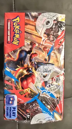 POKEMON MEGA EVOLUTION ENHANCED BOOSTER BOX NEW SEALED - Image 5