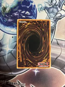 (AY) Yugioh Saryuja Skull Dread DUDE-EN026 Ultra Rare 1st Ed LP - Image 3