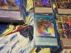 Yugioh Dinosaur Deck Core Ground Xeno, Ultimate Conductor Tyranno, Fossil Dig - Image 4