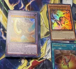 Yugioh Dinosaur Deck Core Ground Xeno, Ultimate Conductor Tyranno, Fossil Dig - Image 5