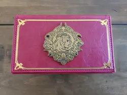 Amanda Lapalme - Mana Moon - The Inferno Deck Box Yu-Gi-Oh! Burning Abyss - Image 1