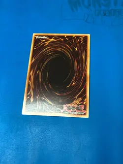 YUGIOH Ultra Rare Small World RA01-EN067 1st Edition - Image 2