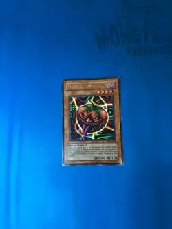 YUGIOH Rare Mystic Tomato MRL-E094 - Image 1