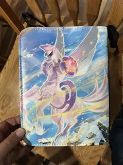 Pokemon Card Book Holder Binder Collection Pocket 440 Trading Cards Pokemon - Image 2