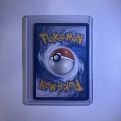 Pokemon TCG Stellar Crown - Hydrapple EX SIR Holo Card 167/142 - Image 2