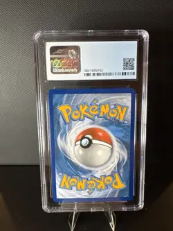 CGC Graded 9 Morpeko VMAX 038/072 Shining Fates Pokemon Card - Image 2