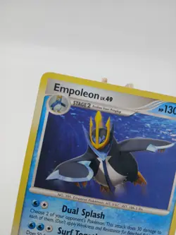 Empoleon 17/100 - Majestic Dawn - Regular Rare LP Pokemon Card, 2008 - Image 2