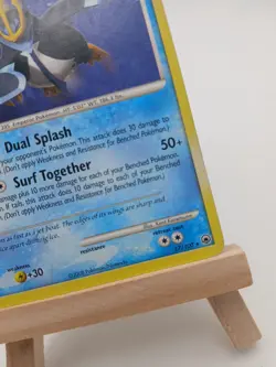 Empoleon 17/100 - Majestic Dawn - Regular Rare LP Pokemon Card, 2008 - Image 4