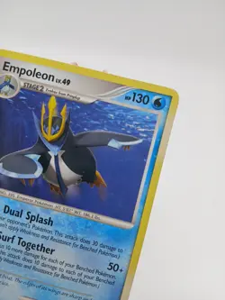 Empoleon 17/100 - Majestic Dawn - Regular Rare LP Pokemon Card, 2008 - Image 5