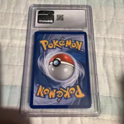 CGC 8.5 Sceptile 2008 Stormfront 10/100 Holo Pokemon Card psa - Image 2