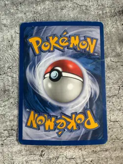 Vintage Pokemon Card TCG Skyridge E-Reader Machamp Reverse Holo Rare 16/144 HP - Image 2