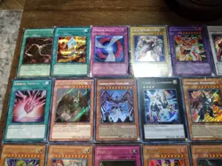Vintage Foil Yugioh Card Lot Of 70! Secret/Ultra/Super! Read Description! - Image 3