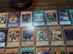 Vintage Foil Yugioh Card Lot Of 70! Secret/Ultra/Super! Read Description! - Image 4