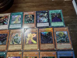 Vintage Foil Yugioh Card Lot Of 70! Secret/Ultra/Super! Read Description! - Image 5