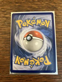 Pokemon Glaceon GX Card Holo Rare 39/156 SM Ultra Prism - Image 2