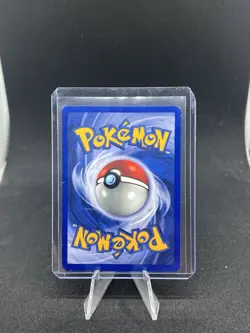 Electrode 2/64 Jungle Unlimited Holo Rare WotC 1999 Vintage Pokemon TCG Card - Image 2