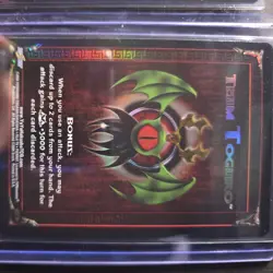 yu yu hakusho tcg. Lot Of 5 Team Ghost Files Cards. - Image 4