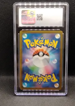 Pokemon Card Charizard ex graded NM MINT CGC special battle deck Jap151 rare - Image 2
