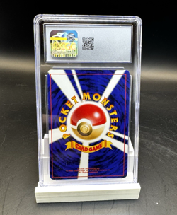 CGC 8.5 Slowking 2001 Southern Islands 14/18 Reverse Holo Pokemon Card Japanese - Image 2