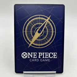 One Piece Kikunojo OP06-104 Premium Card Collection Best Selection Vol 2 English - Image 2