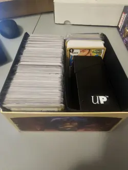 ONE PIECE TCG 499 Card Collection Lot In Mixed Rarities - Image 1