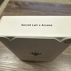 Magic the Gathering MTG Secret Lair x Arcane (Non Foil) - Image 3