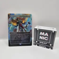 Sphere of Safety NM #2331 Confetti Foil MTG Secret Lair x Furby - Image 2