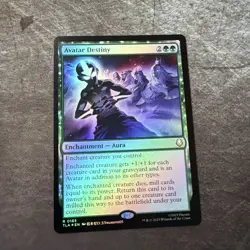 Avatar Destiny 0165 FOIL Rare - Avatar: The Last Airbender - MTG Magic NM - Image 1