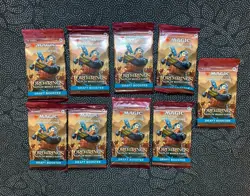 MTG Magic the Gathering Booster Pack Lot (36) FF, DM 2022, LoTR TOME, D&D AitFR - Image 3