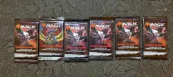 MTG Magic the Gathering Booster Pack Lot (36) FF, DM 2022, LoTR TOME, D&D AitFR - Image 4