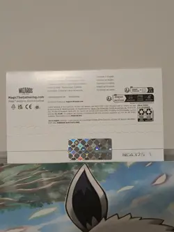 Magic: The Gathering Secret Lair Deadeye Navigator Foil Promo - Image 2