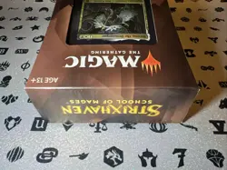 MTG - Strixhaven Commander Deck Silverquill Statement SEALED NEW 630509959020 - Image 5