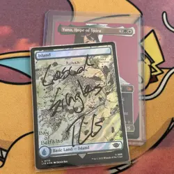 Yuna, Hope Of Spira Showcase, MTG Single, FIN 0404 Mythic Near Mint - Image 4