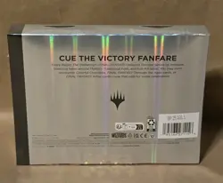 Magic: The Gathering - Final Fantasy Collector Omega Booster Pack - Image 3