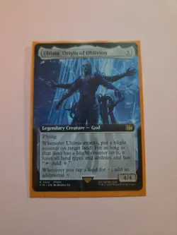 Ultima, Origin of Oblivion: Final Fantasy - MtG (EXTENDED ART) - Image 1